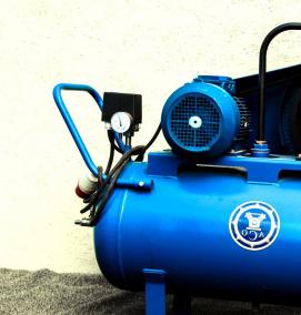 Аренда электрического компрессора - вариант 2