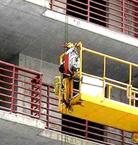 Аренда фасадных подъемников - вариант 1