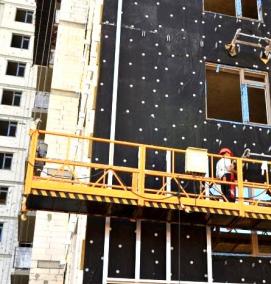 Аренда фасадных подъемников - вариант 4