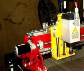 Аренда фрезерного станка по дереву - модель 4