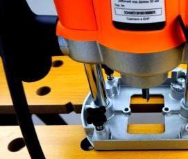 Аренда фрезерного станка по дереву - модель 2