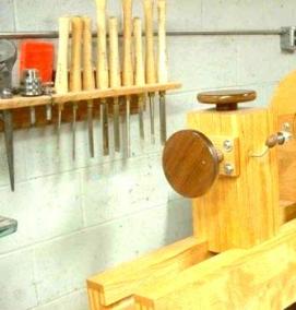 Аренда фуговального станка по дереву - тип 3