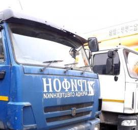 Аренда гаражного крана - модель 3