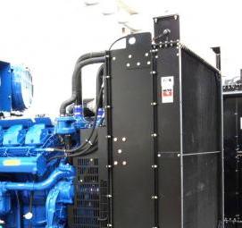 Аренда газовых генераторов - вариант 1