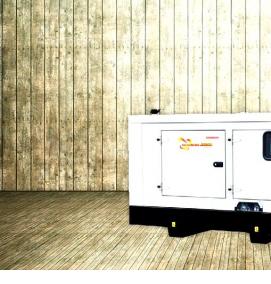 Аренда генератора 380 вольт - вариант 1