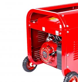 Аренда генератора 380 вольт - вариант 3