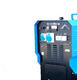 Аренда генератора - модель 4