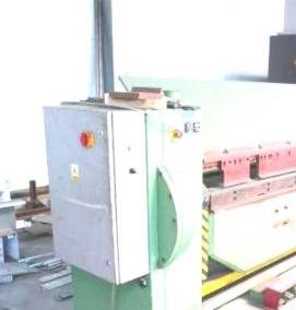 Аренда гибочного станка для листового металла - вариант 3