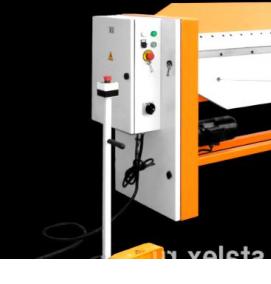 Аренда гибочного станка для листового металла - вариант 2