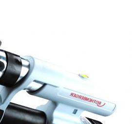 Аренда гидравлического инструмента - тип 3