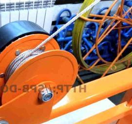 Аренда гидравлического подъемника - тип 1