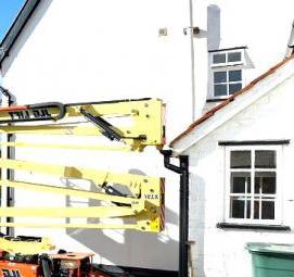 Аренда гидравлического подъемника - тип 3