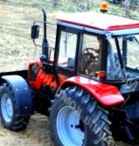 Аренда грунтореза - модель 2