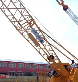 Аренда гусеничного крана - вариант 4