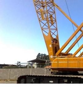 Аренда гусеничного крана - вариант 3