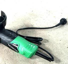 Аренда инструмента: болгарки - тип 3