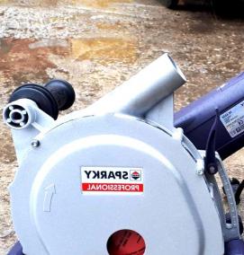 Аренда инструмента: штроборез - модель 3