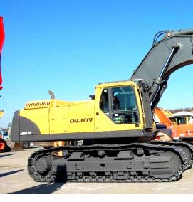 Аренда карьерной техники - тип 3