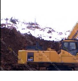 Аренда карьерной техники - тип 2