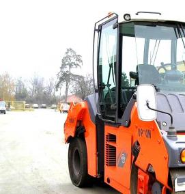 Аренда катка 5 тонн - модель 1