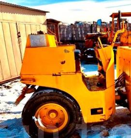 Аренда катка 5 тонн - модель 4