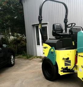 Аренда катков - модель 1