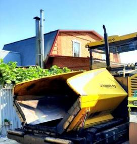 Аренда катков - модель 3