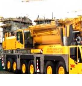 Аренда крана 350 тонн - модель 1