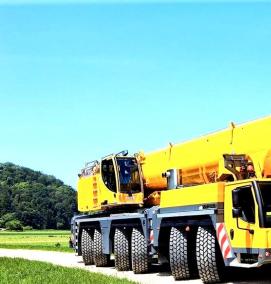 Аренда крана 350 тонн - модель 4