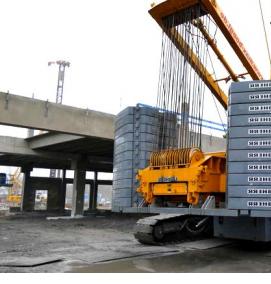 Аренда крана 350 тонн - модель 3