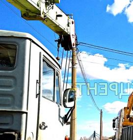 Аренда крана 400 тонн - вариант 4