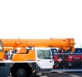 Аренда крана 40 тонн - модель 2