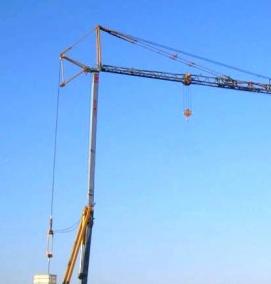 Аренда крана 50 метров - модель 1