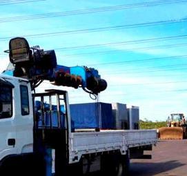 Аренда крана 50 тонн - вариант 1