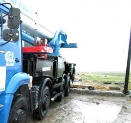 Аренда крана 50 тонн - вариант 2