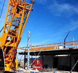 Аренда крана 8 тонн - модель 2