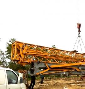 Аренда крана - вариант 4