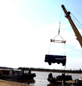 Аренда крана в сутки - модель 4