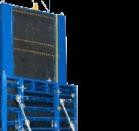 Аренда крупнощитовой опалубки - модель 1