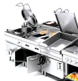 Аренда кухонного оборудования для мероприятий - вариант 3