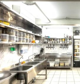 Аренда кухонного оборудования для мероприятий - вариант 2