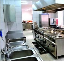Аренда кухонного оборудования для общепита - вариант 4