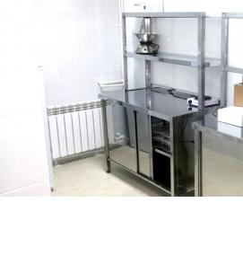 Аренда кухонного оборудования для общепита - вариант 3