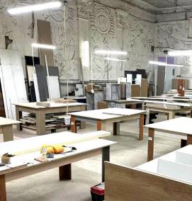 Аренда мебельного цеха с оборудованием - тип 2