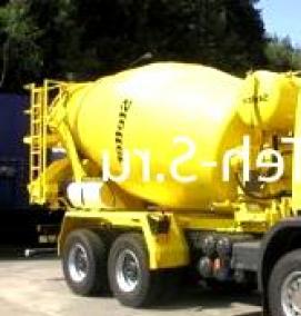 Аренда миксера - модель 2