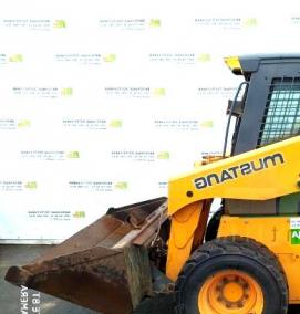 Аренда минипогрузчика - тип 4