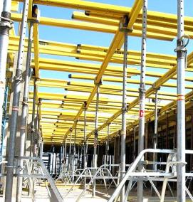 Аренда монолитной опалубки - вариант 3