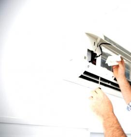 Аренда оборудования для установки кондиционера - тип 1