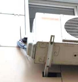 Аренда оборудования для установки кондиционера - тип 3