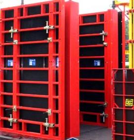 Аренда опалубки - тип 1